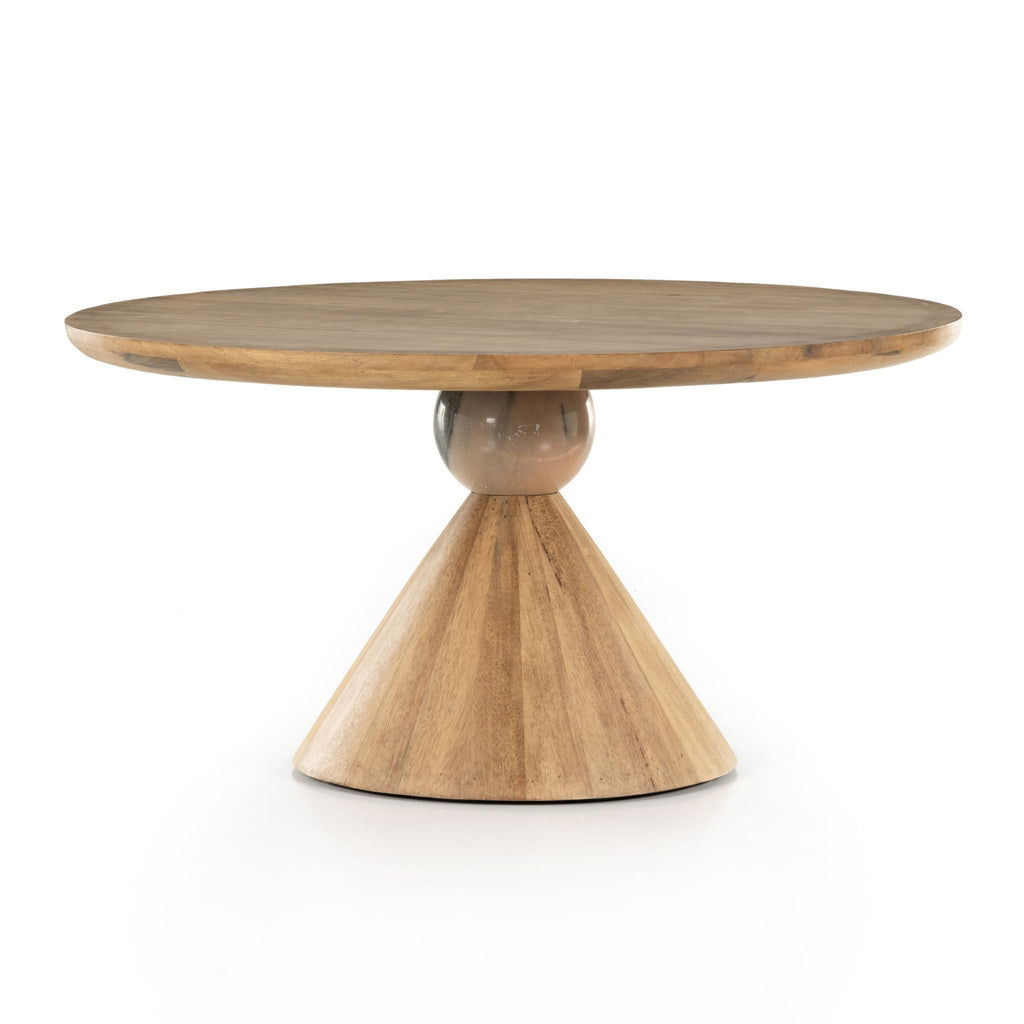 Merritt Round Dining Table - Sage InteriorsFHDining Table