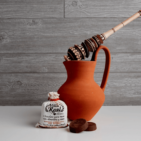 Mexican Hot Chocolate Gift Set - Sage Interiorsverve culture