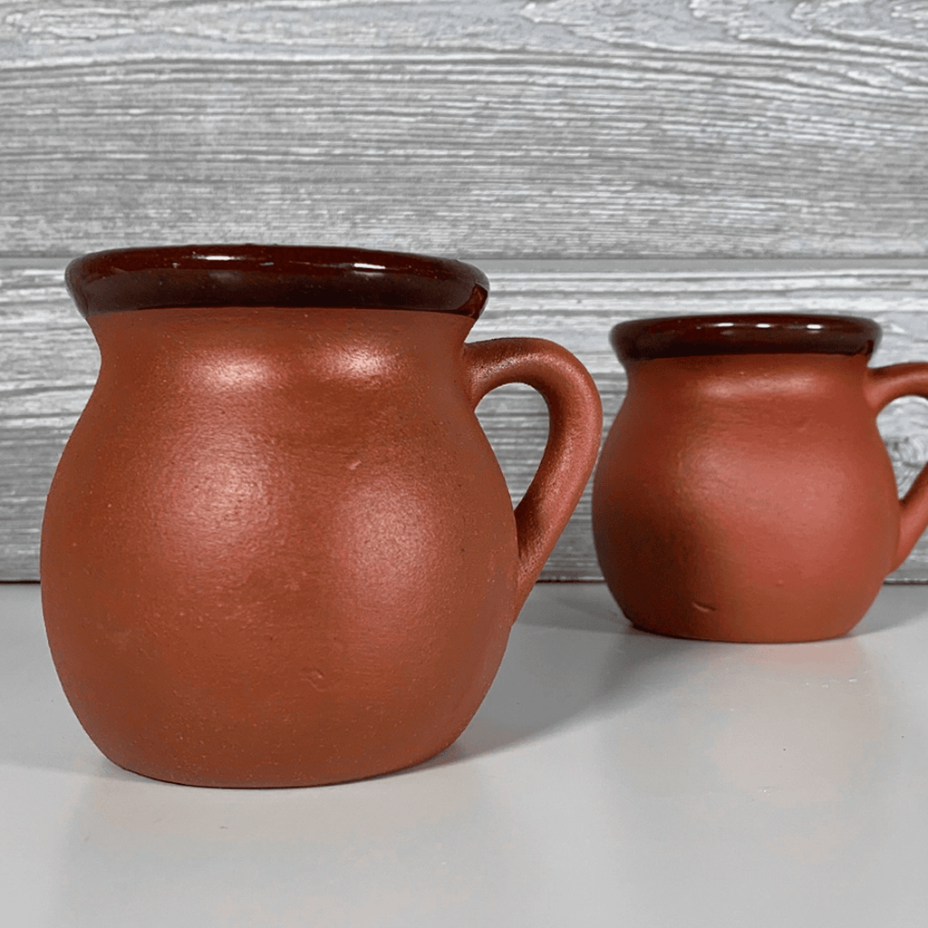 Mexican Hot Chocolate Mug - Set of 2 - Sage Interiorsverve culture