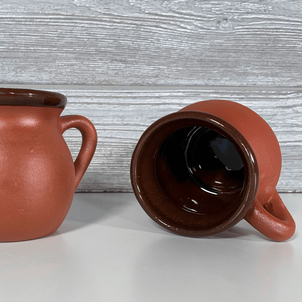 Mexican Hot Chocolate Mug - Set of 2 - Sage Interiorsverve culture