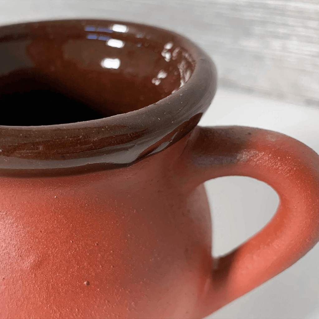 Mexican Hot Chocolate Mug - Set of 2 - Sage Interiorsverve culture