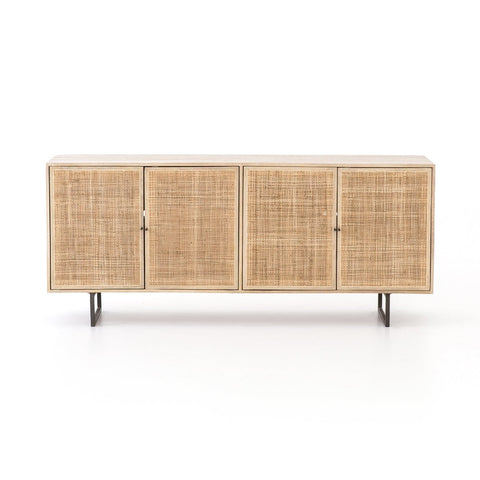 Mid Century Organic Sideboard - Sage InteriorsFH