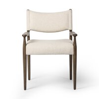 Midcentury Modern Inspired Dining Armchair - Sage InteriorsFour HandsTable & Bar Stools