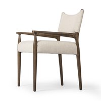 Midcentury Modern Inspired Dining Armchair - Sage InteriorsFour HandsTable & Bar Stools