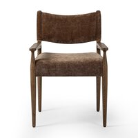 Midcentury Modern Inspired Dining Armchair - Sage InteriorsFour HandsTable & Bar Stools