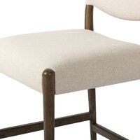 Midcentury Modern Inspired Stool - Sage InteriorsFour HandsTable & Bar Stools