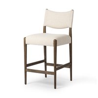 Midcentury Modern Inspired Stool - Sage InteriorsFour HandsTable & Bar Stools