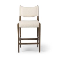 Midcentury Modern Inspired Stool - Sage InteriorsFour HandsTable & Bar Stools