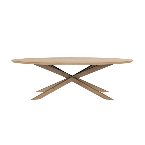 Mikado Coffee Table, Oak - Sage InteriorsETHNICRAFT