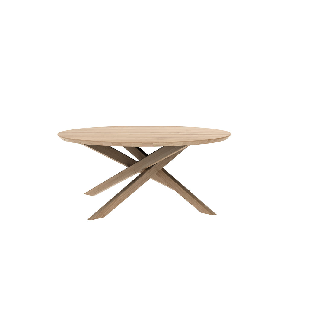 Mikado Coffee Table, Oak - Sage InteriorsETHNICRAFT