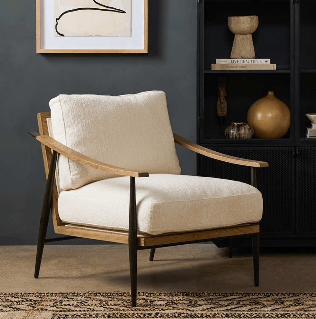 Miller Chair - Sage InteriorsFHChair