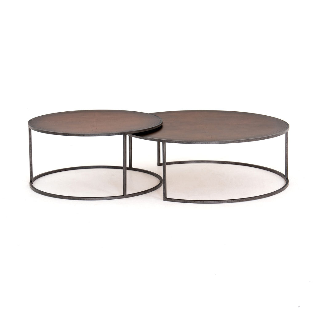 Mine's A Double Nesting Coffee Table - Sage InteriorsFH