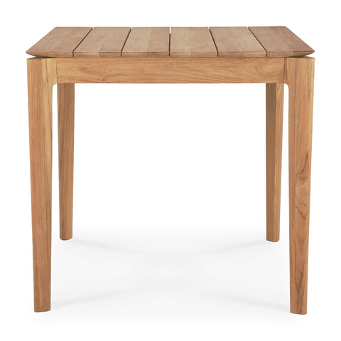 Mini Bok Outdoor Dining Table, Teak - Sage InteriorsEthnicraftDining Table