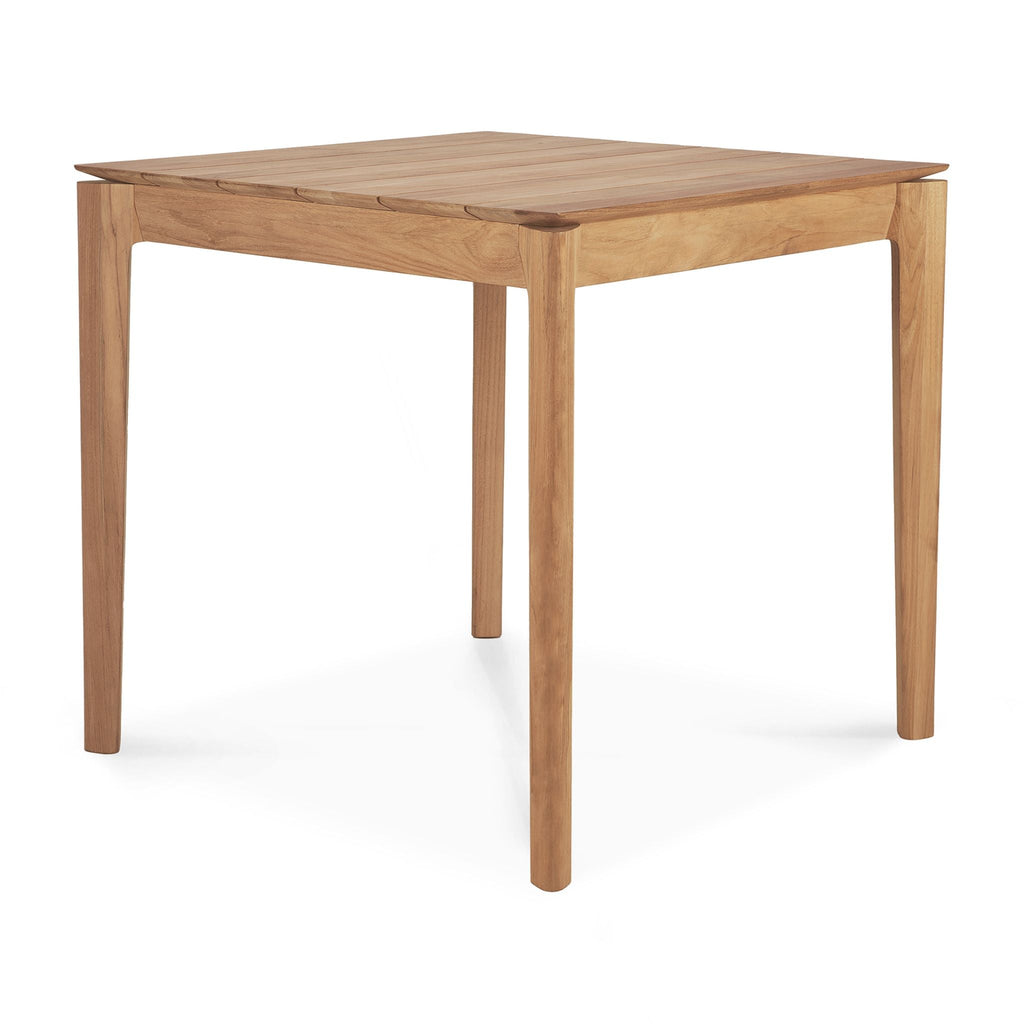 Mini Bok Outdoor Dining Table, Teak - Sage InteriorsEthnicraftDining Table