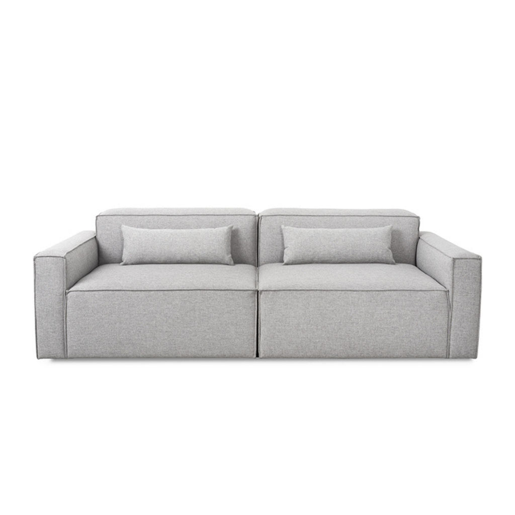 Mix Modular 2PC Sofa - Sage Interiorsgussofa