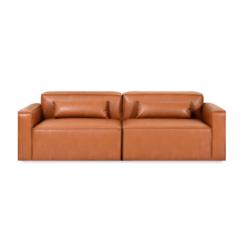 Mix Modular 2PC Sofa - Sage Interiorsgussofa