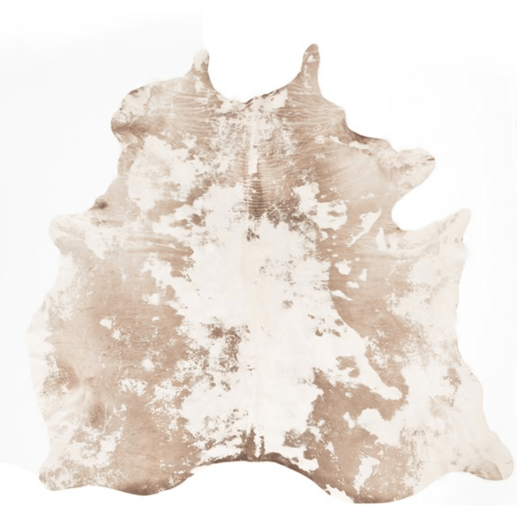 Modern cowhide : 60.00"w x 0.50"d x 84.00"h - from Gallery floor - Sage InteriorsTREE