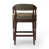 Modern Safari Sink - in Stool - Sage InteriorsFour HandsTable & Bar Stools