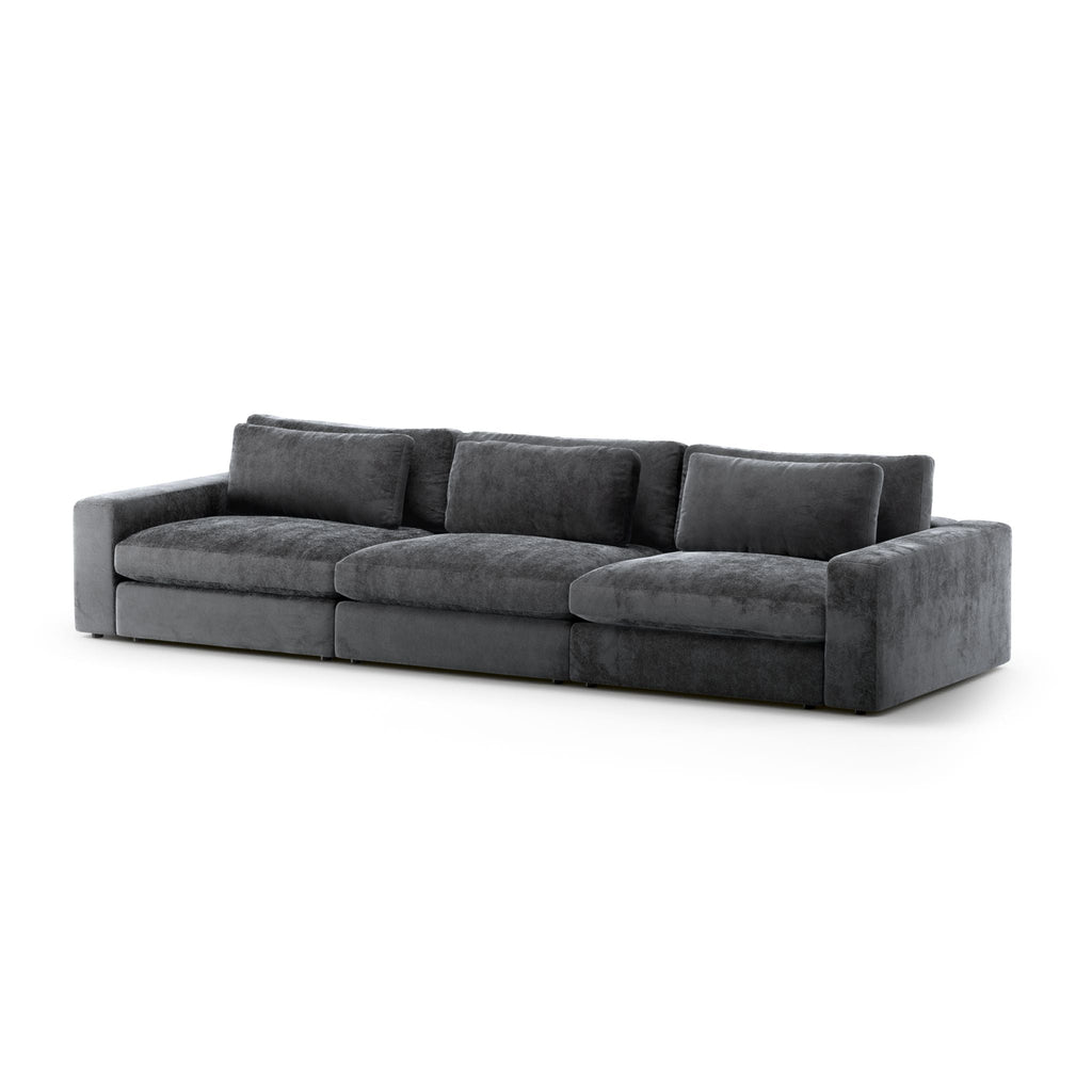 Monroe 3 PC Sofa Sectional - Sage InteriorsFHSectional