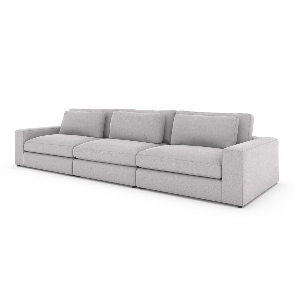 Monroe 3 PC Sofa Sectional - Sage InteriorsFHSectional