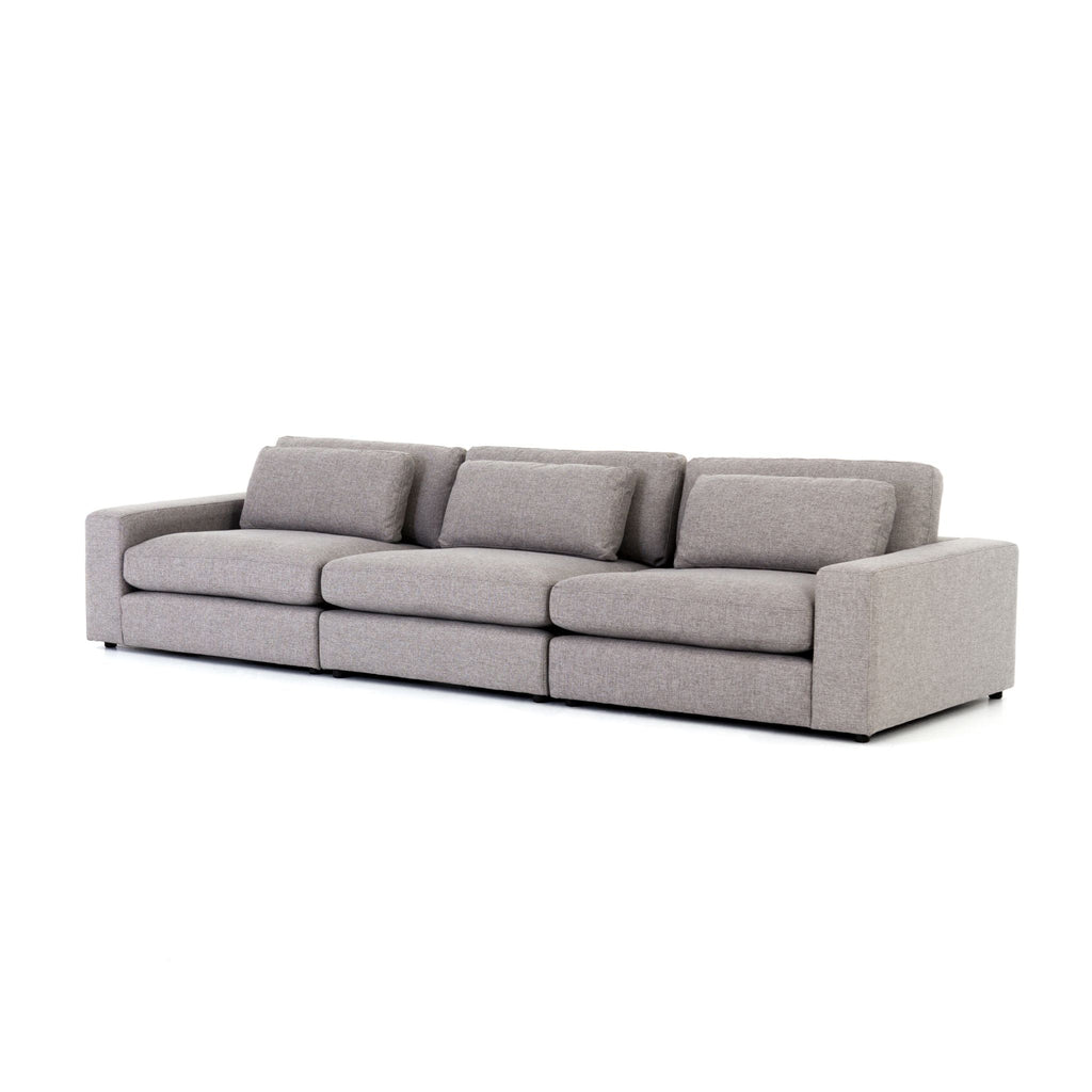 Monroe 3 PC Sofa Sectional - Sage InteriorsFHSectional