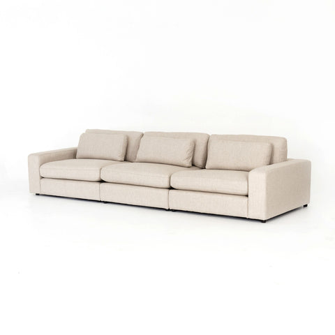 Monroe 3 PC Sofa Sectional - Sage InteriorsFHSectional