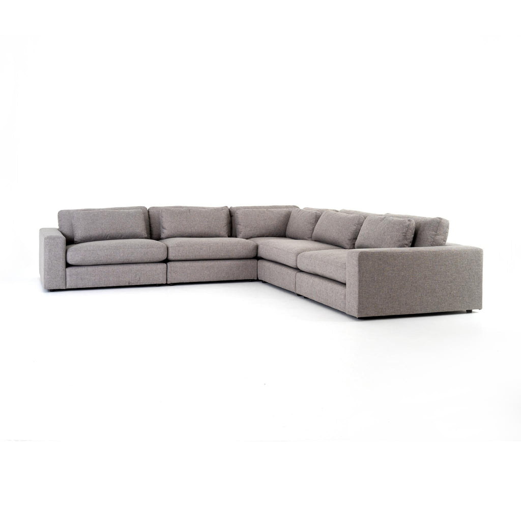 Monroe 5 PC Sectional - Sage InteriorsFH