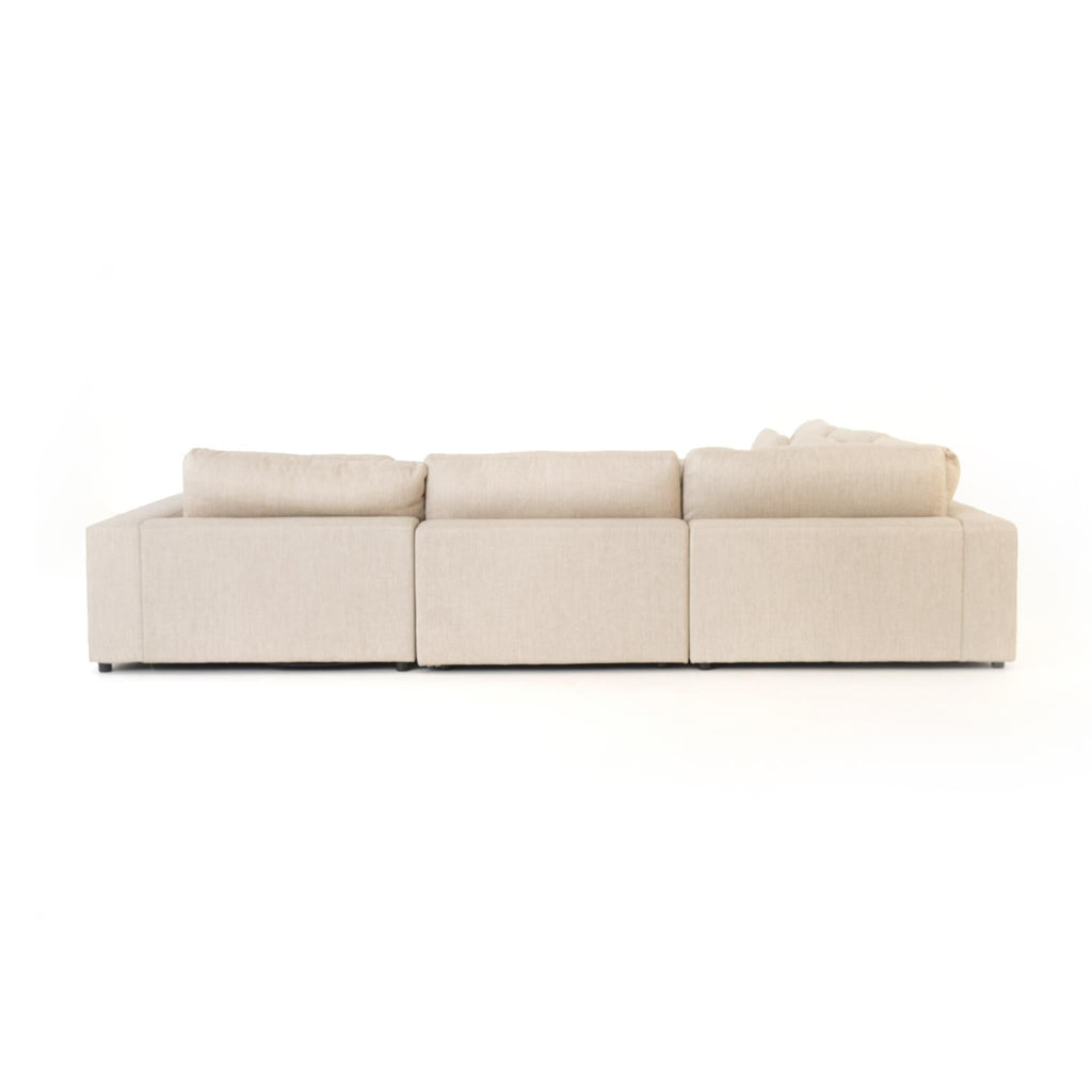 Monroe 5 PC Sectional - Sage InteriorsFH