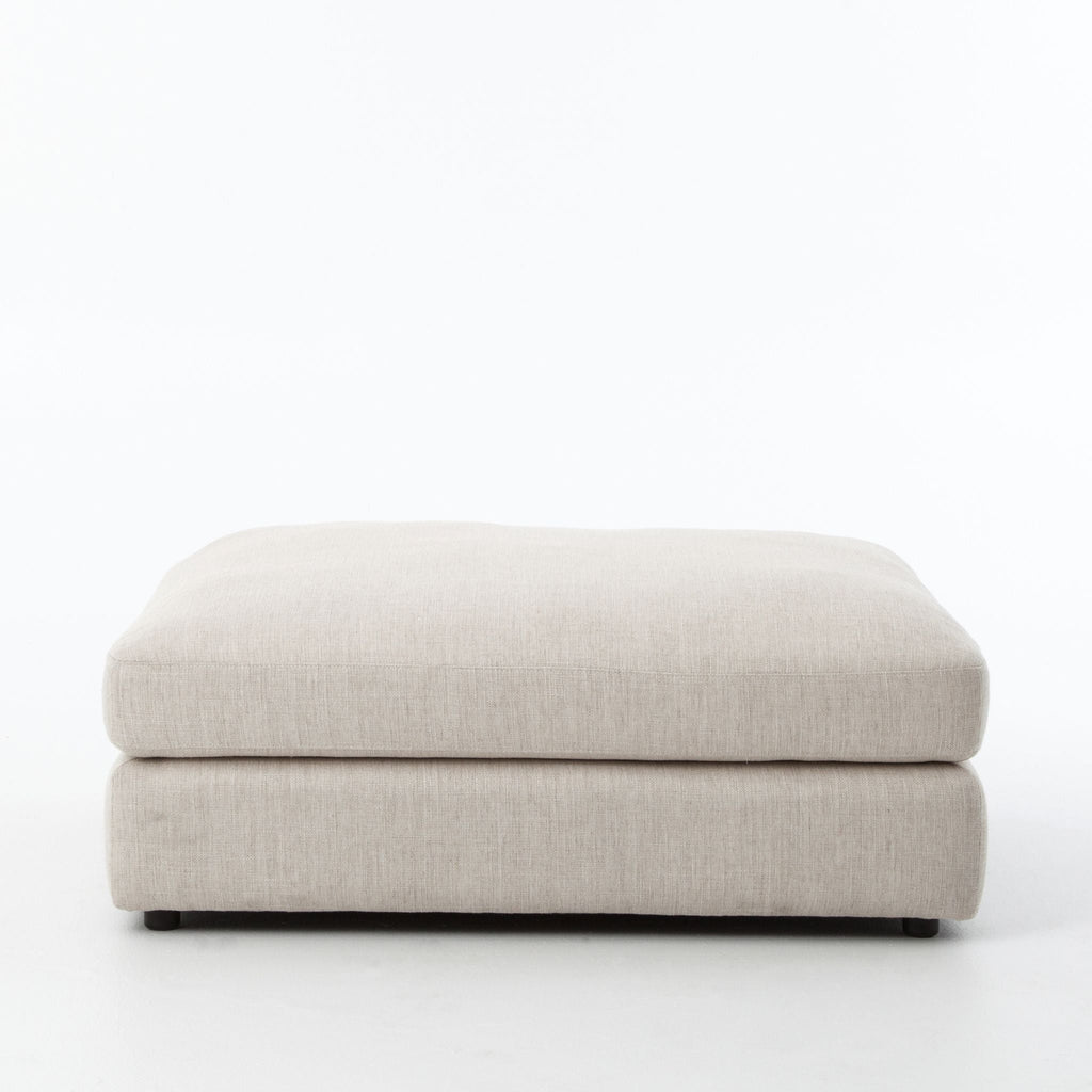 Monroe Ottoman - Sage InteriorsFH