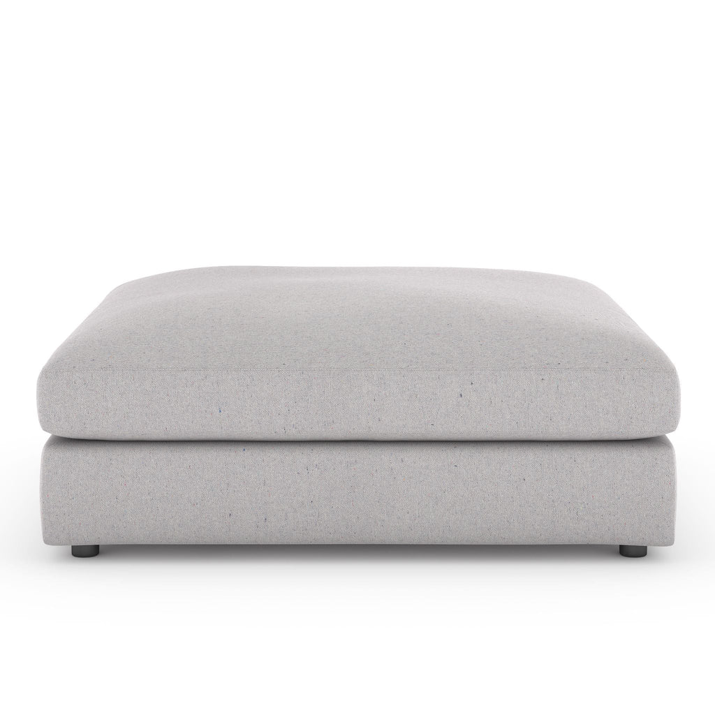 Monroe Ottoman - Sage InteriorsFH