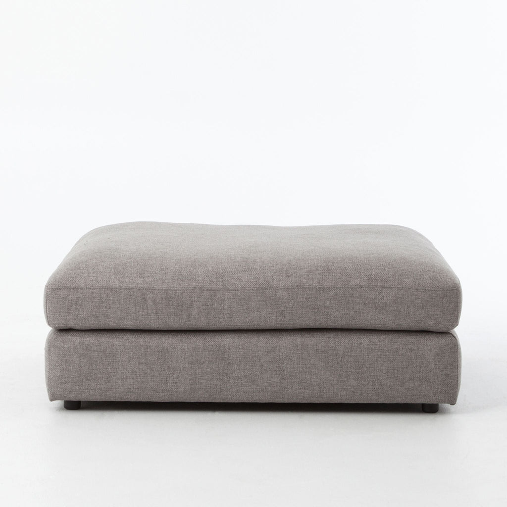 Monroe Ottoman - Sage InteriorsFH