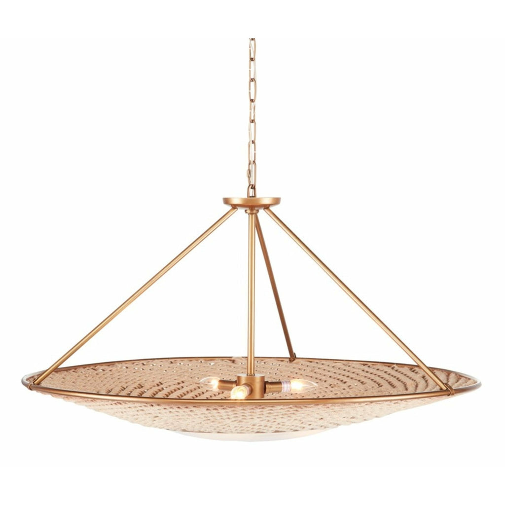 Monsoon Chandelier - Sage InteriorsCurrey and CompanyChandelier