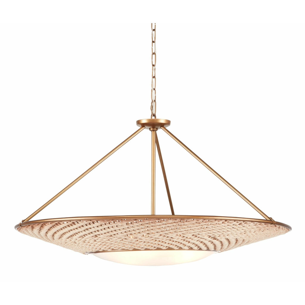 Monsoon Chandelier - Sage InteriorsCurrey and CompanyChandelier