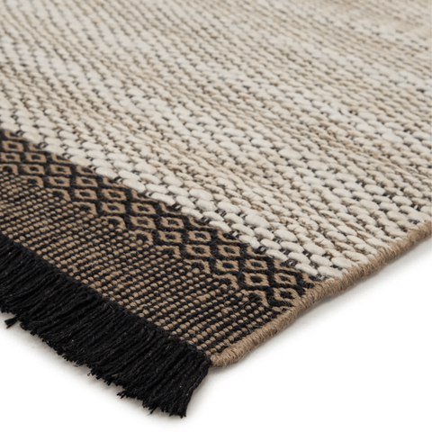 Mosaic Saanvi Taupe Rug - Sage InteriorsJaipur LivingRug