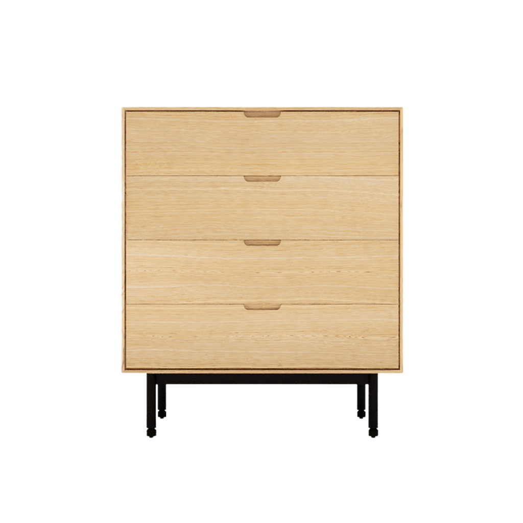 Munro 4 Drawer Dresser - Sage InteriorsgusDresser