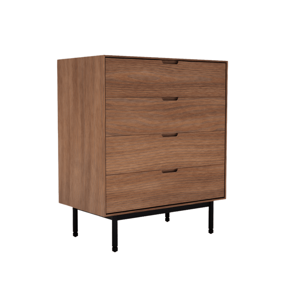 Munro 4 Drawer Dresser - Sage InteriorsgusDresser