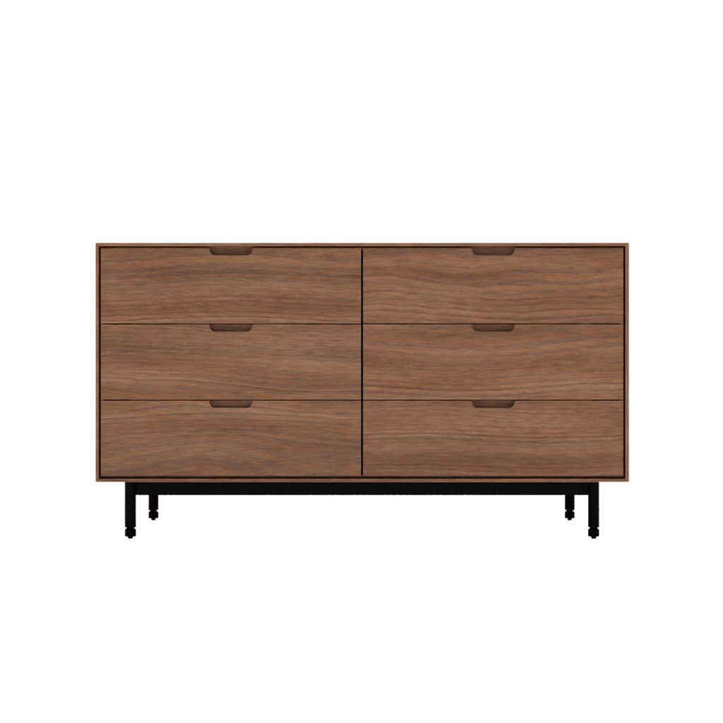 Munro 6 Drawer Dresser - Sage InteriorsgusDresser