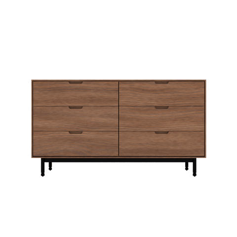 Munro 6 Drawer Dresser - Sage InteriorsgusDresser