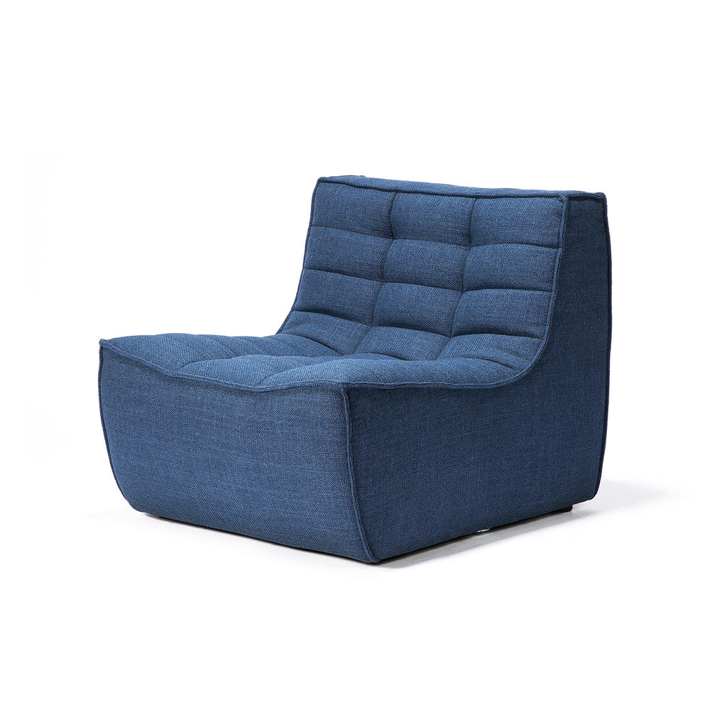 N701 Sofa - 1 Seater - Sage Interiorsethnicraft