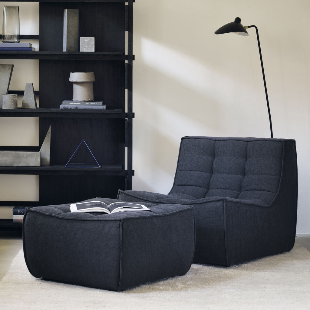 N701 Sofa - 1 Seater - Sage Interiorsethnicraft