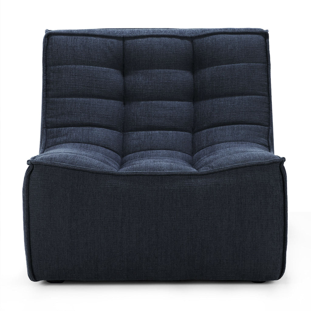 N701 Sofa - 1 Seater - Sage Interiorsethnicraft