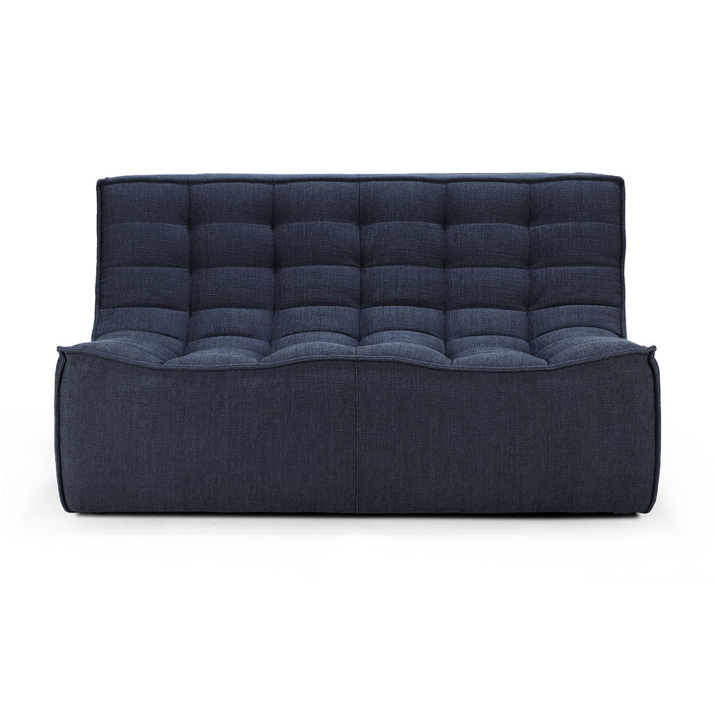 N701 Sofa - 2 Seater - Sage Interiorsethnicraft