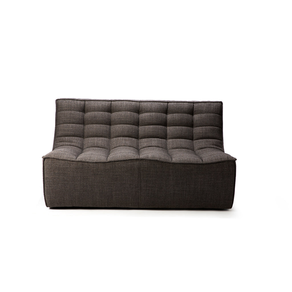 N701 Sofa - 2 Seater - Sage Interiorsethnicraft