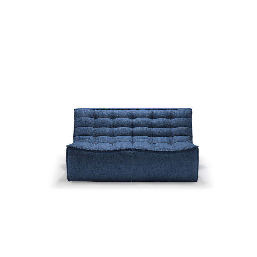 N701 Sofa - 2 Seater - Sage Interiorsethnicraft