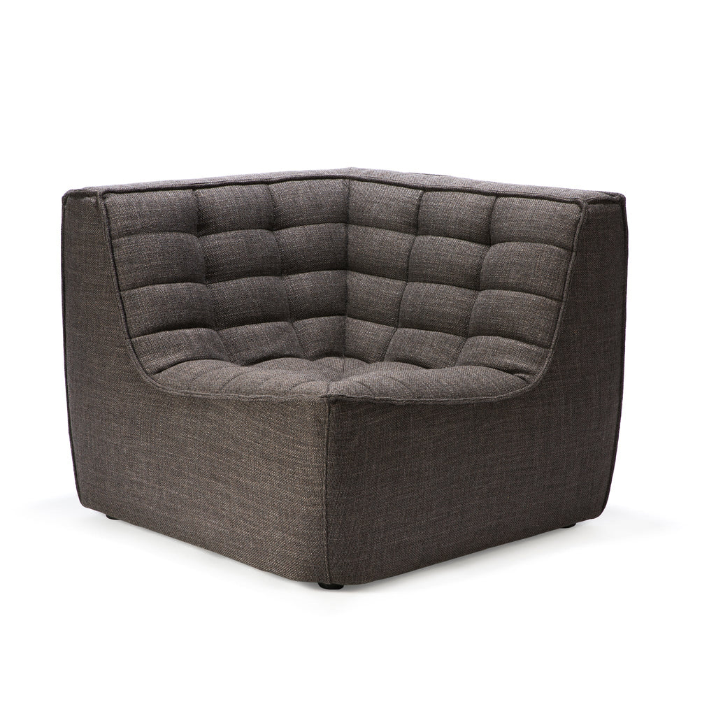 N701 Sofa - Corner - Sage Interiorsethnicraft