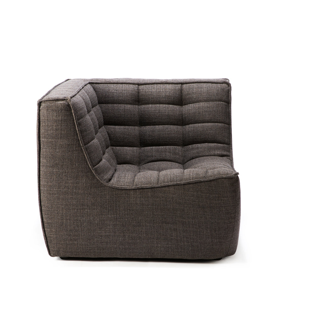 N701 Sofa - Corner - Sage Interiorsethnicraft