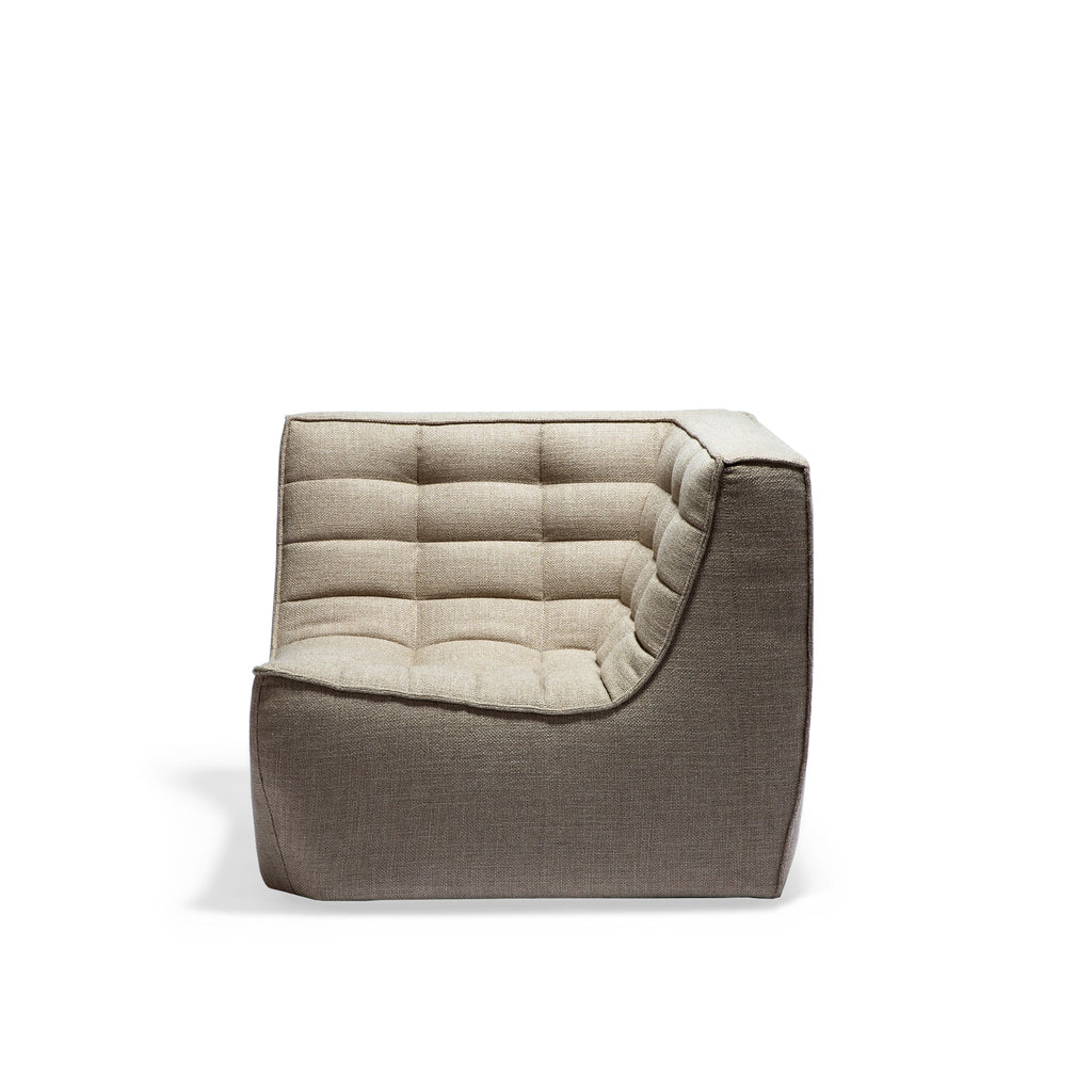 N701 Sofa - Corner - Sage Interiorsethnicraft