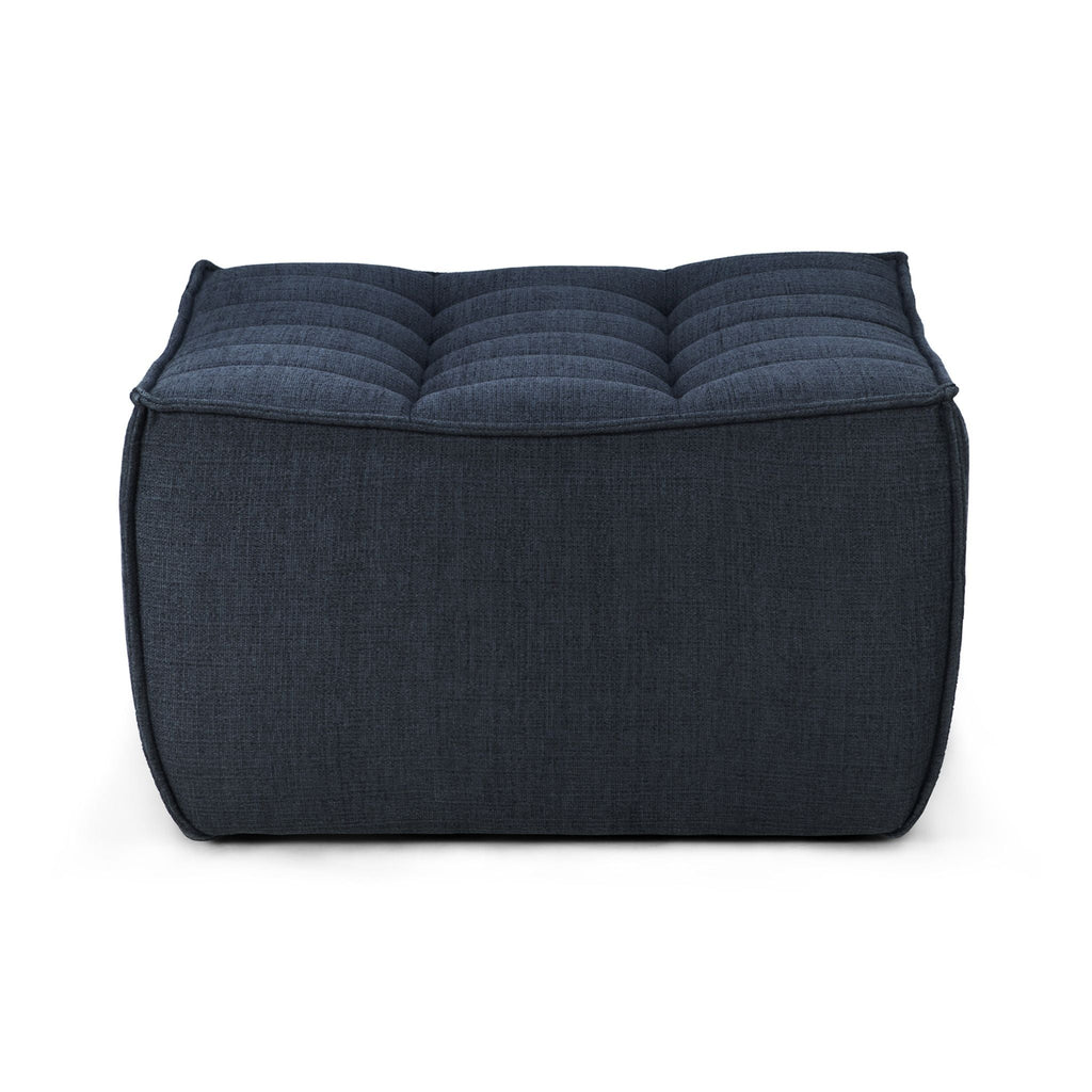 N701 Sofa - Footstool - Sage Interiorsethnicraft