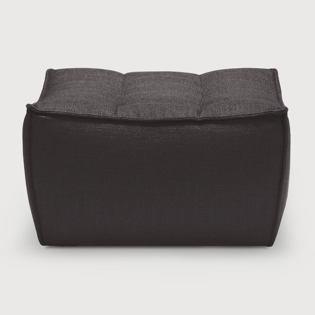 N701 Sofa - Footstool - Sage Interiorsethnicraft