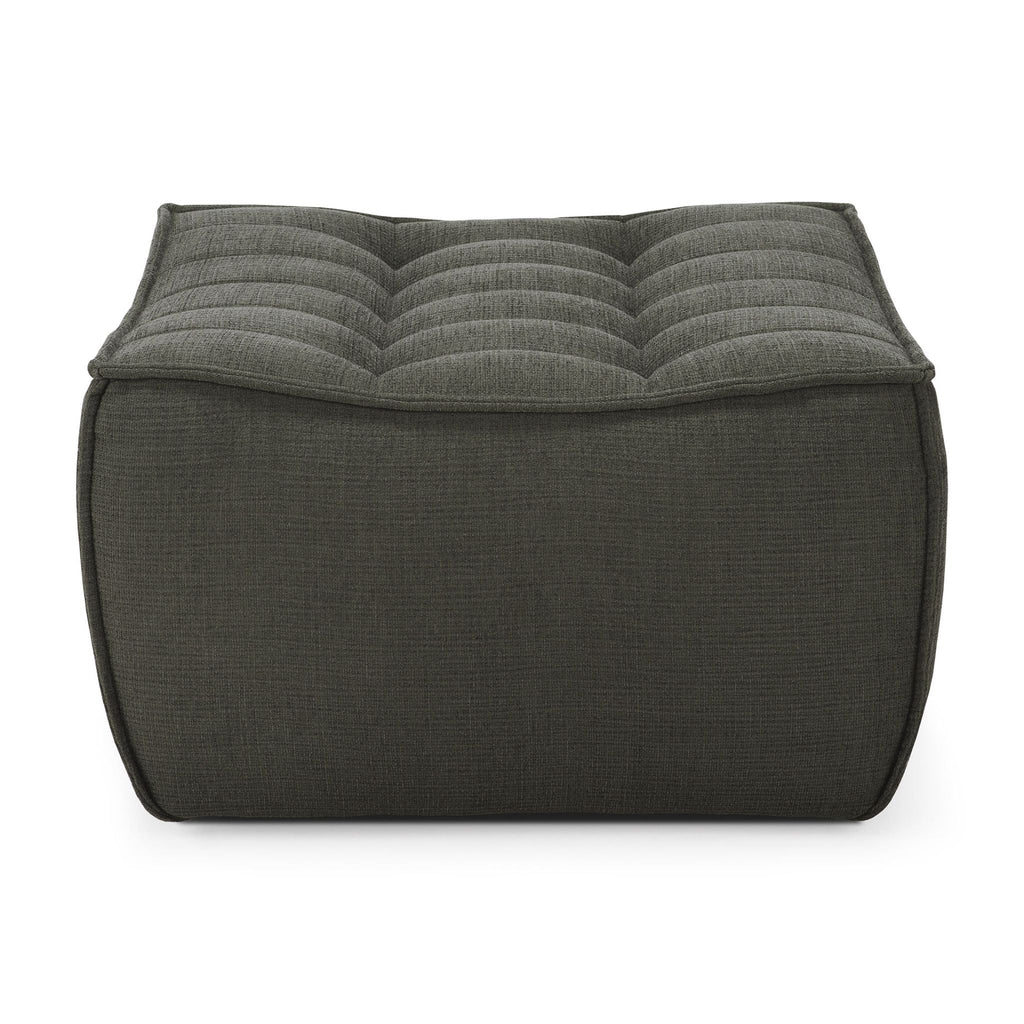 N701 Sofa - Footstool - Sage Interiorsethnicraft